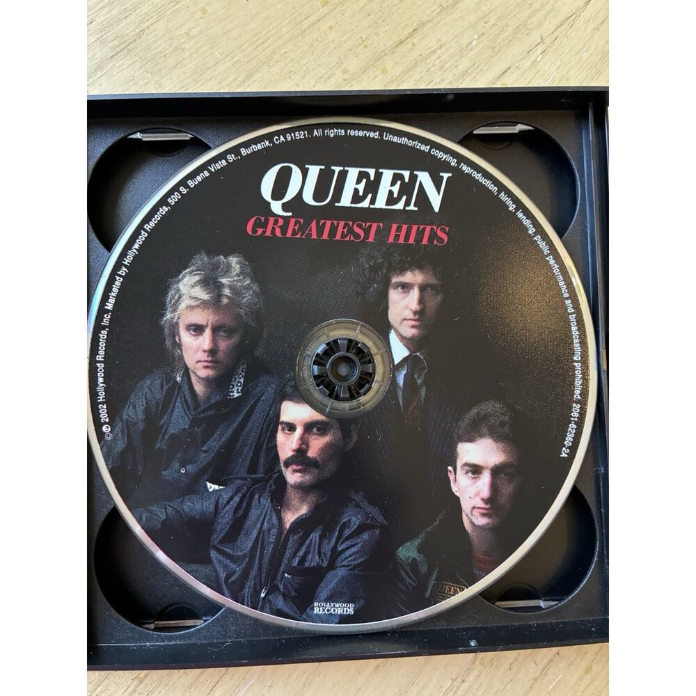Queen Greatest Hits 1,2, 3 The Platinum Collection Three CD Set Rock 70s 80s - Picture 7 of 10